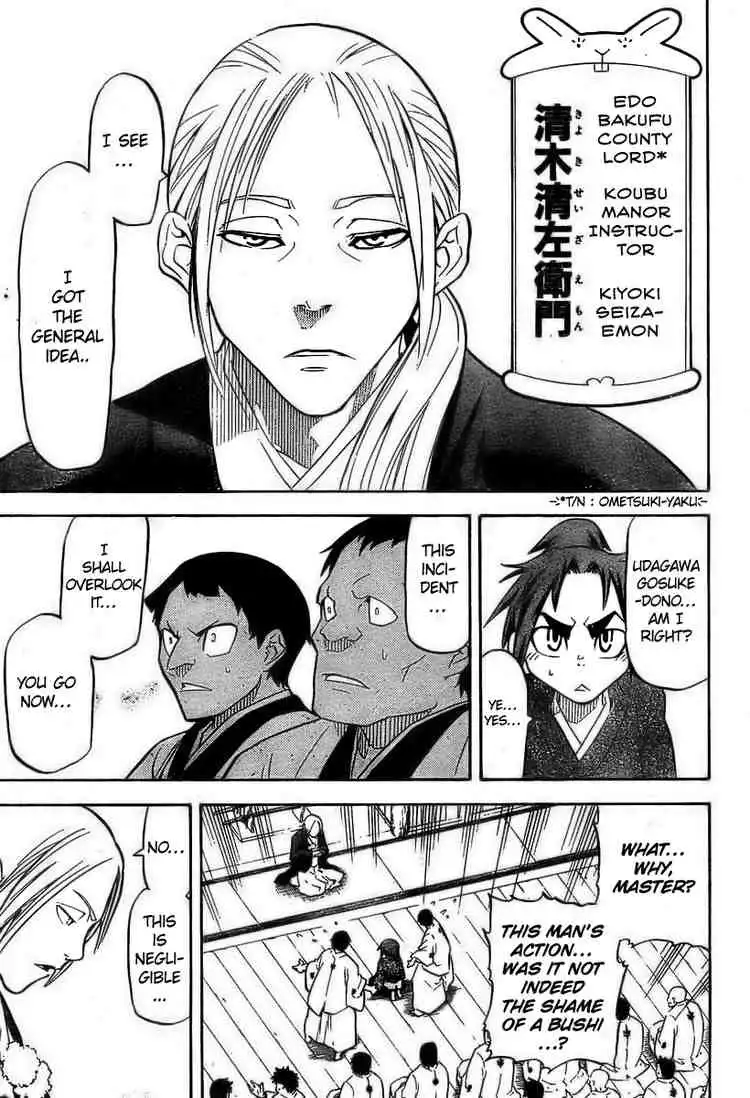 Samurai Usagi Chapter 3 15